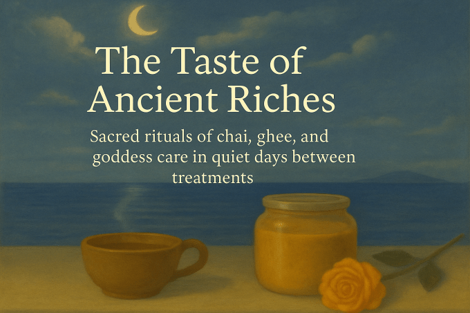 The Taste of Ancient&nbsp;Riches