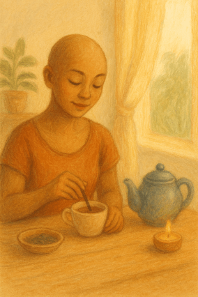 Leora’s Healing Chai&nbsp;Elixir