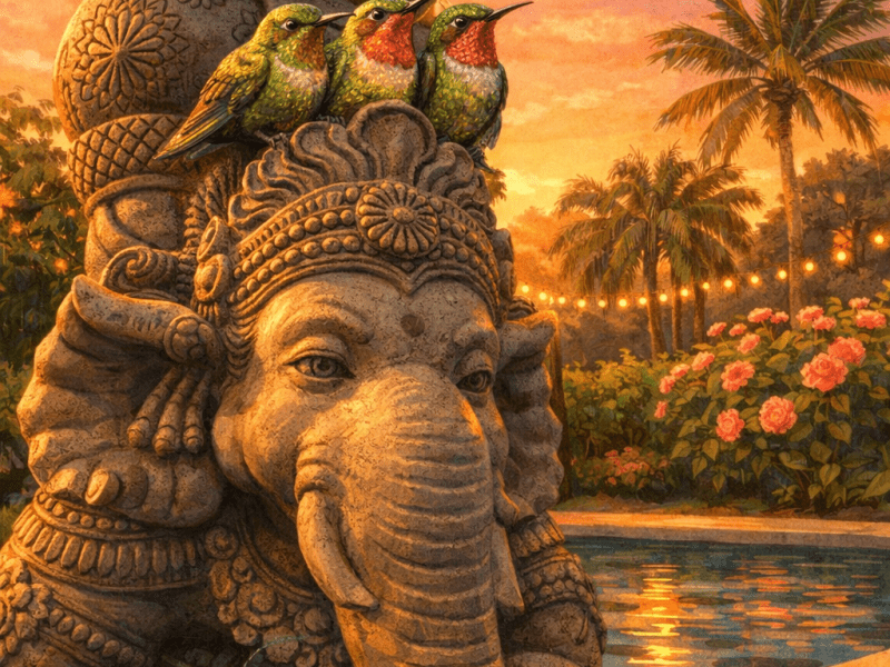 The Vista Del Mar&nbsp;Chronicles